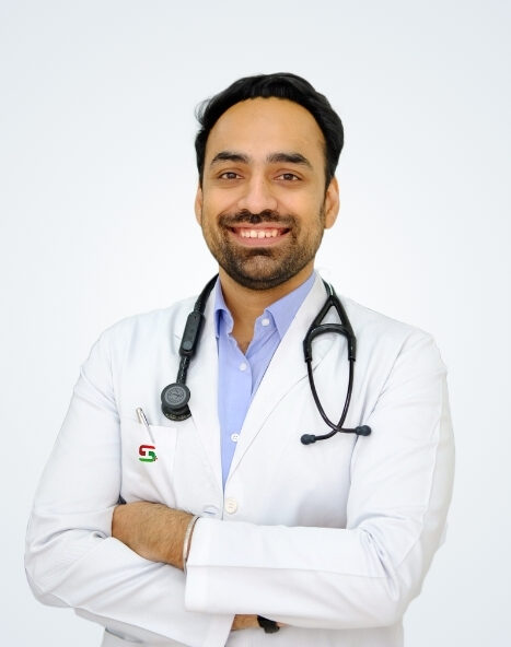 Dr Harjot Shah