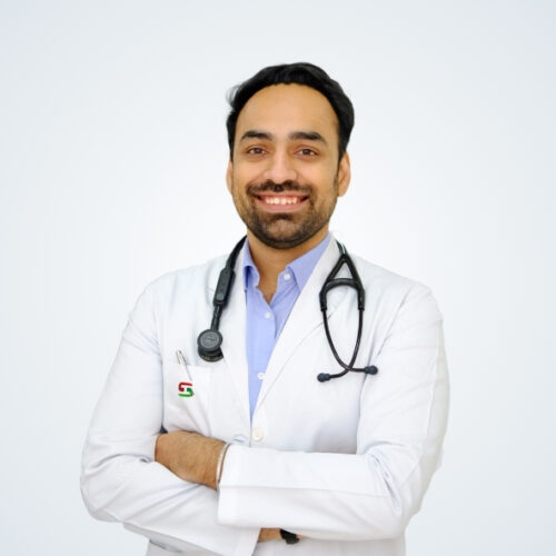 Dr Harjot Shah