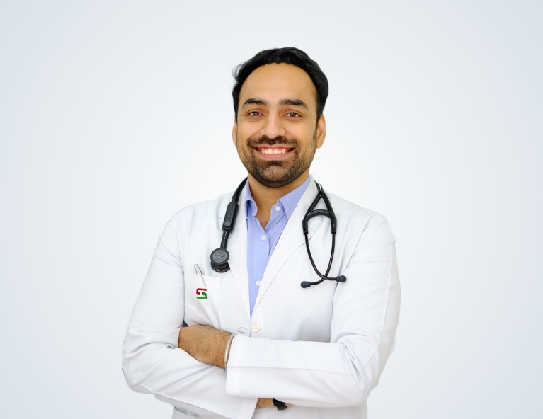 Dr Harjot Shah