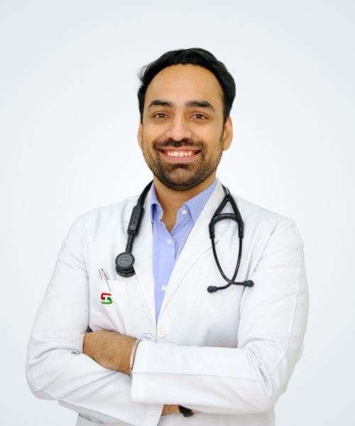 Dr Harjot Shah