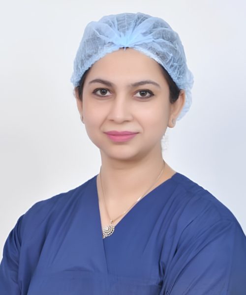 Dr Kirandeep Kaur Shah